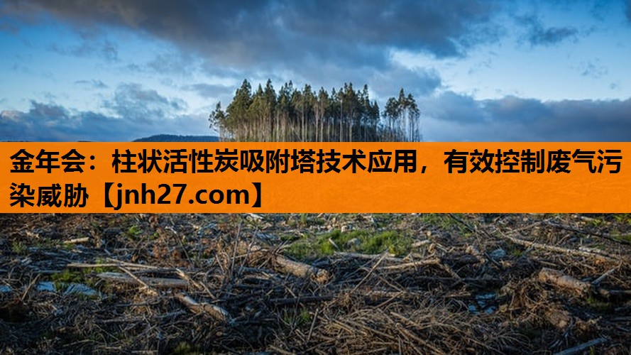 金年会：柱状活性炭吸附塔技术应用，有效控制废气污染威胁