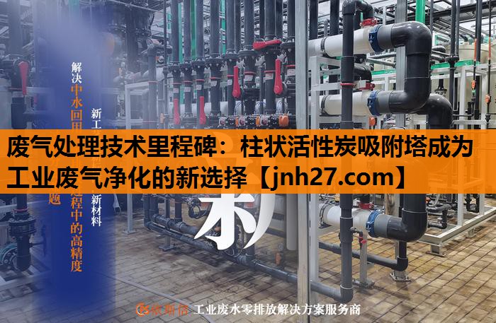<strong>废气处理技术里程碑：柱状活性炭吸附塔成为工业废气净化的新选择</strong>