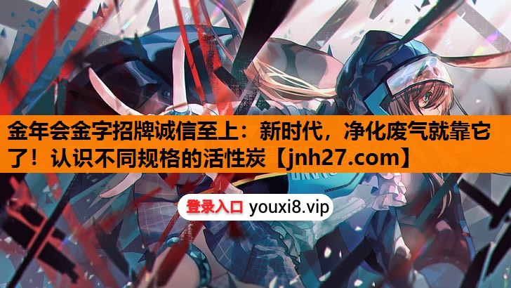 金年会金字招牌诚信至上：新时代，净化废气就靠它了！认识不同规格的活性炭