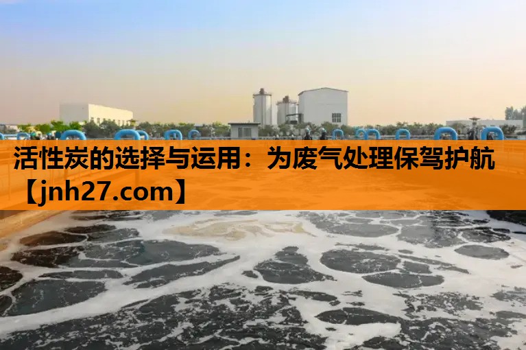 活性炭的选择与运用：为废气处理保驾护航