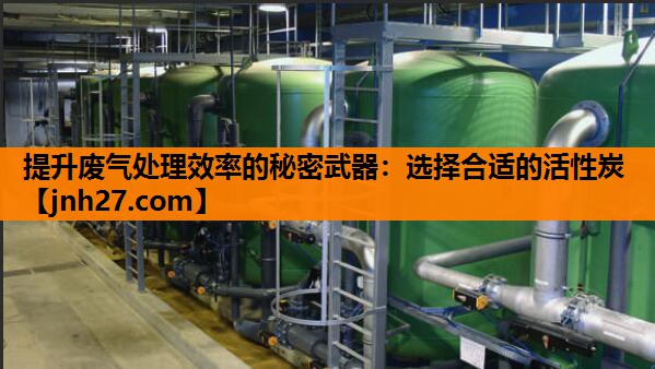 提升废气处理效率的秘密武器：选择合适的活性炭