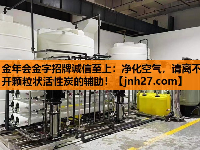 净化空气，请离不开颗粒状活性炭的辅助！